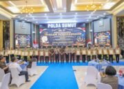 Belasan Polres dan Dua Satker Polda Sumut Raih Penghargaan Reformasi Birokrasi, Kapolda Tekankan Peningkatan Layanan Publik