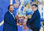 Buku Suryapalohisme Resmi Diluncurkan di Medan, Surya Paloh Nilai Jadi Motivasi Melanjutkan Pengabdian