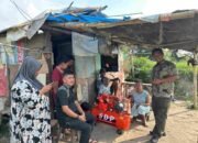 Verifikasi Pemko Medan Ungkap Fakta Hunian Kardus di Tepi Sungai Deli, Keluarga Penghuni Sudah Memiliki Rumah