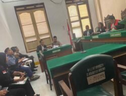 Sidang Perdana Gugatan PT TSI terhadap Bank Mandiri, Tergugat Tak Hadir di PN Medan