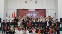 GASKAN Resmi Diperkenalkan GK Sumut, Anak Muda Diajak Perluas Aksi Kebaikan