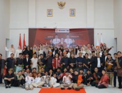 GASKAN Resmi Diperkenalkan GK Sumut, Anak Muda Diajak Perluas Aksi Kebaikan