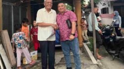 Dugaan Permintaan Rp50 Juta dalam Mediasi Sengketa Pagar Medan Barat Disorot, Dr. M. Sa’i Rangkuti Buka Rekaman