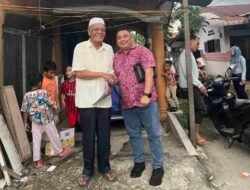 Dugaan Permintaan Rp50 Juta dalam Mediasi Sengketa Pagar Medan Barat Disorot, Dr. M. Sa’i Rangkuti Buka Rekaman