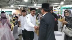 Maulid Nabi 1448 H Bersama IKANAS Sumut, Dirangkai Syukuran HUT Erwan Rozadi Nasution ke-63 dan Dra. Hj. Ermalia Nasution, Erwan Dorong Organisasi Makin Solid