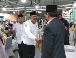 Maulid Nabi 1448 H Bersama IKANAS Sumut, Dirangkai Syukuran HUT Erwan Rozadi Nasution ke-63 dan Dra. Hj. Ermalia Nasution, Erwan Dorong Organisasi Makin Solid
