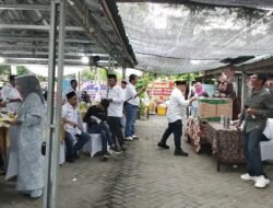 Batu Guncang Bikin Tegang, Syukuran HUT Erwan dan Ermalia Nasution Berujung Meriah
