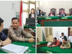 Hakim Beri Tenggat Dua Pekan, Sidang Gugatan PT TSI vs Bank Mandiri Kembali Tertunda
